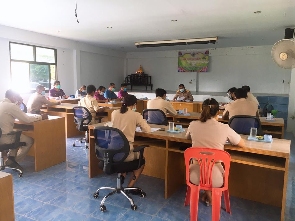 ประชุมสภาสมัยสามัญ สมัยที่ 3 ครั้งที่ 1 (5 ภาพ)